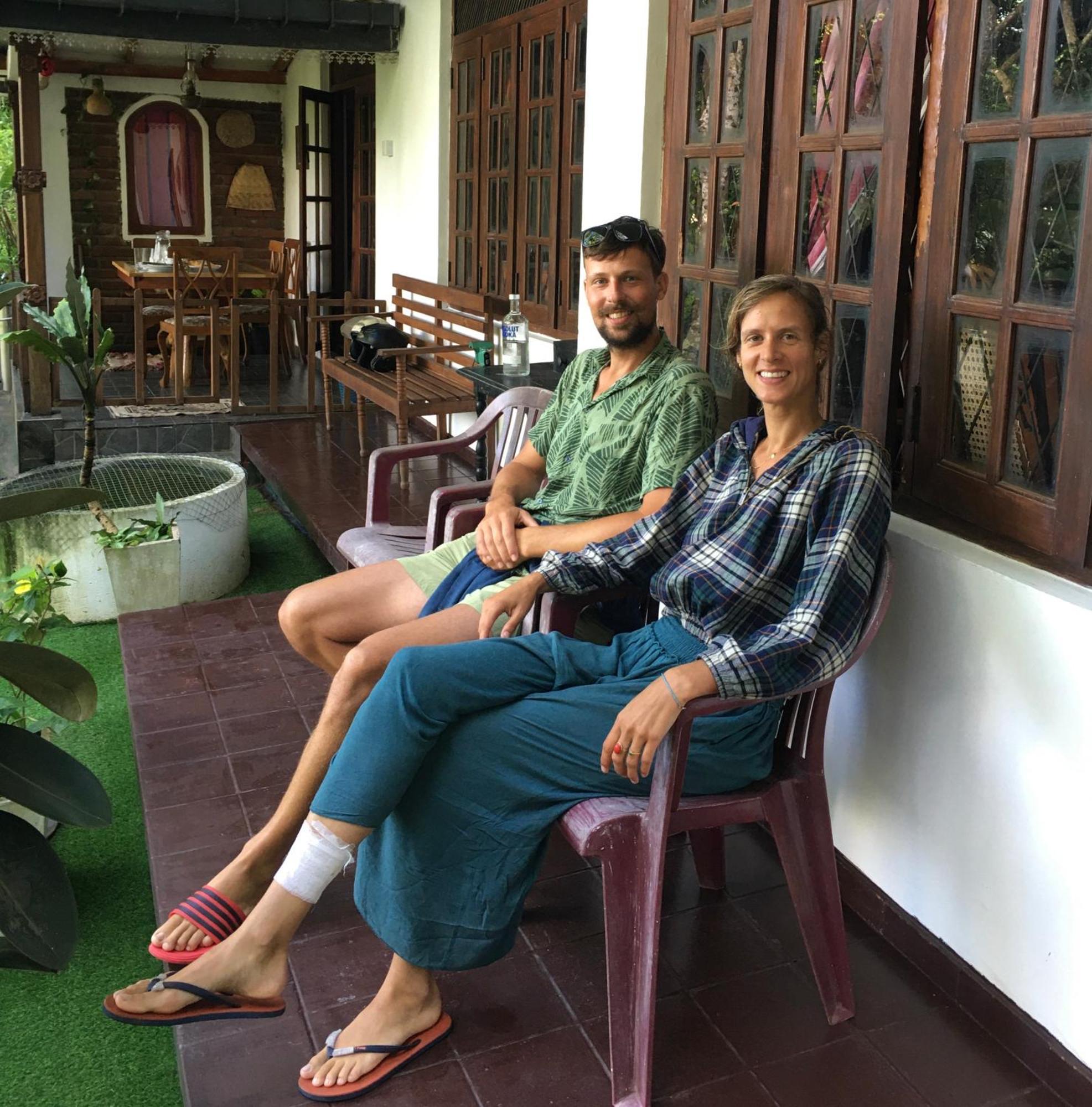 Villa25 Homestay Free Pick Up From The Centre Kandy Extérieur photo