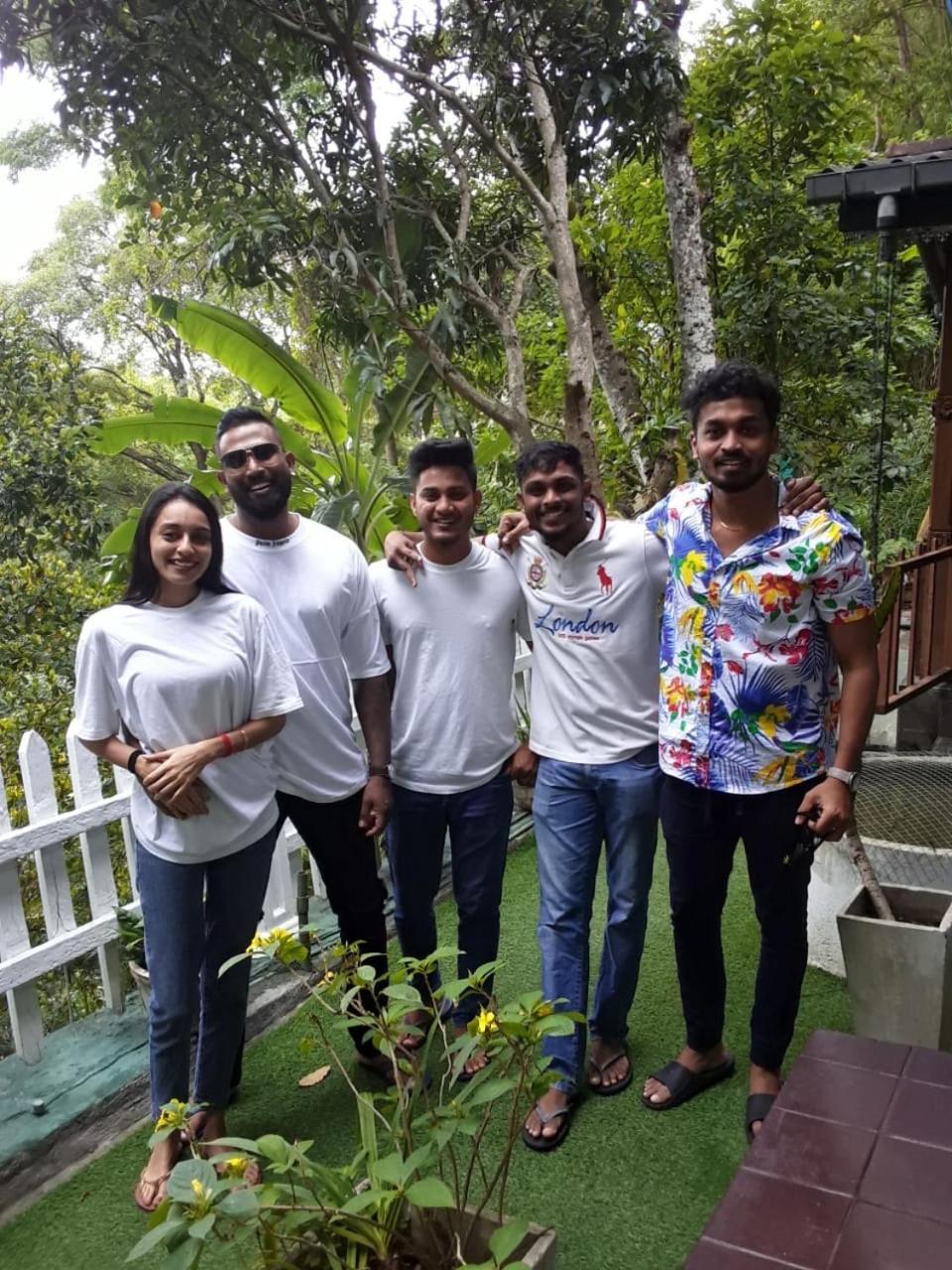 Villa25 Homestay Free Pick Up From The Centre Kandy Extérieur photo