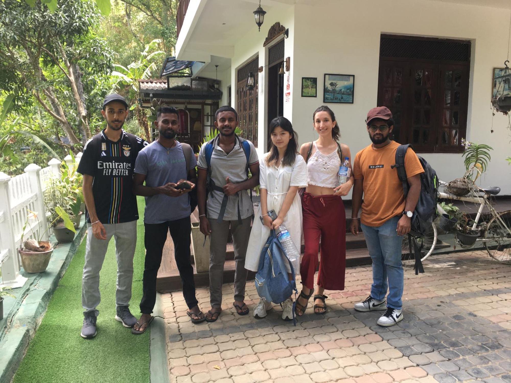 Villa25 Homestay Free Pick Up From The Centre Kandy Extérieur photo