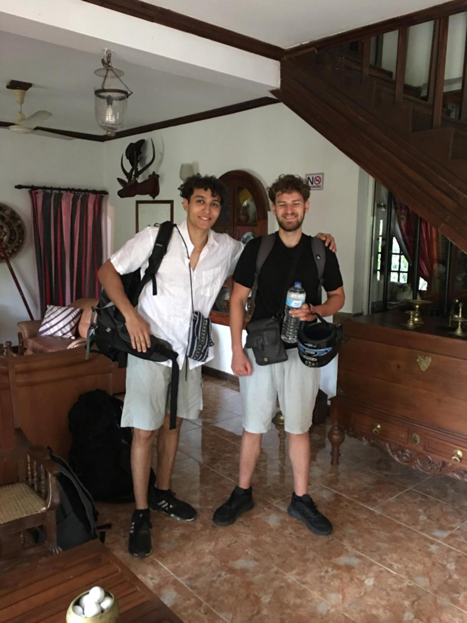 Villa25 Homestay Free Pick Up From The Centre Kandy Extérieur photo