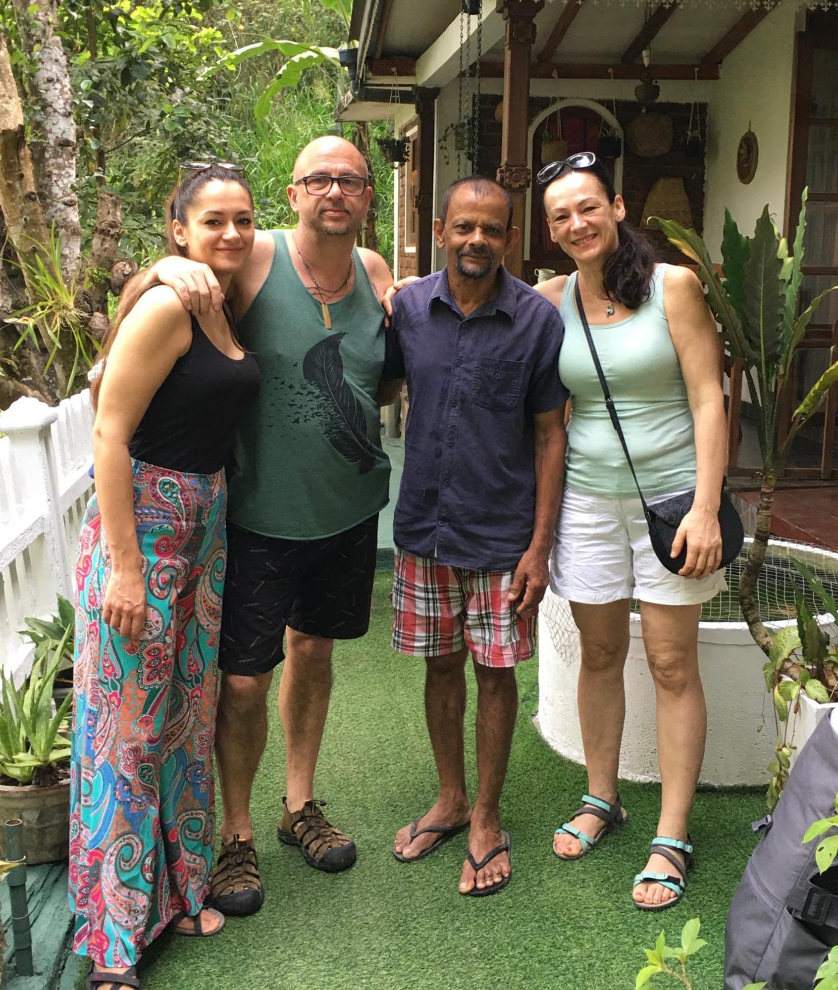 Villa25 Homestay Free Pick Up From The Centre Kandy Extérieur photo