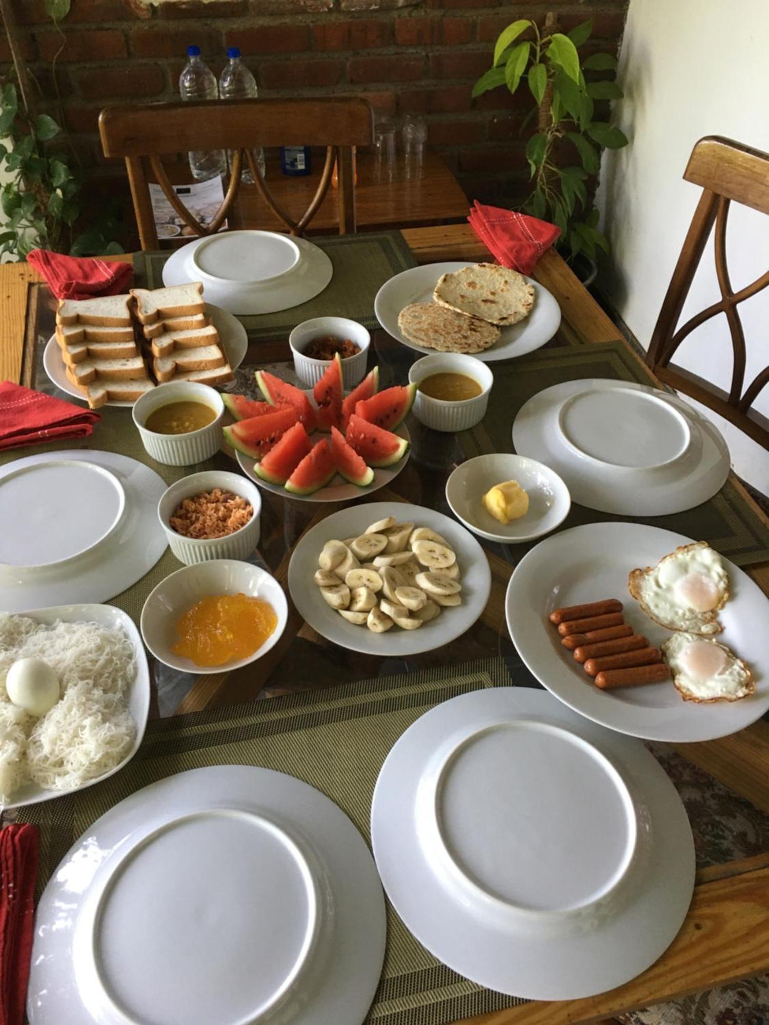 Villa25 Homestay Free Pick Up From The Centre Kandy Extérieur photo